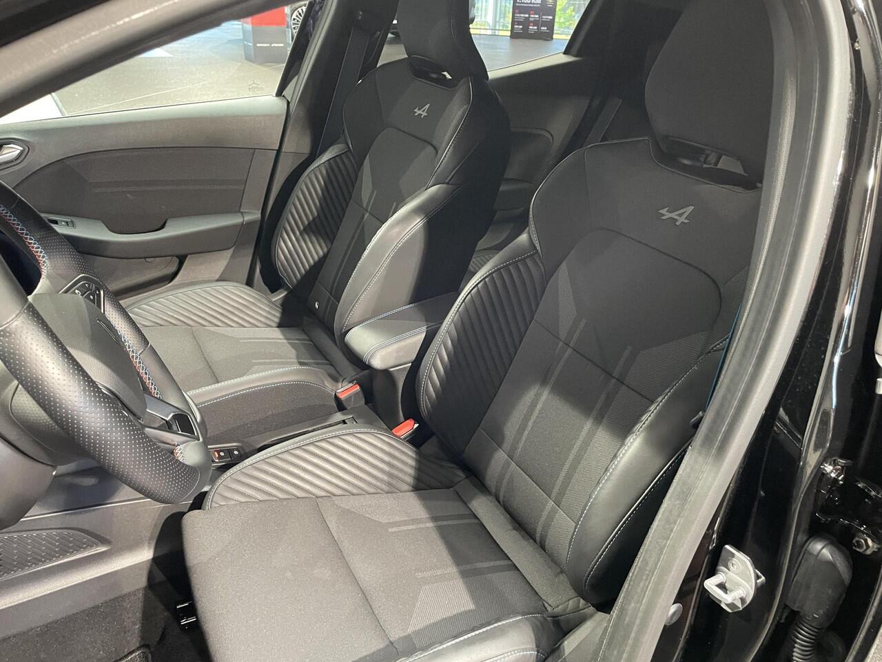 Renault CLIO 1.0 TCe 90 GPF esprit Alpine Climate controle | Navigatie | Apple carplay/Android auto | Camera