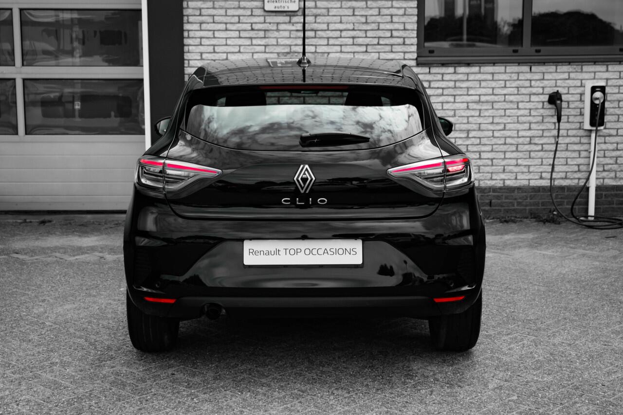 Renault CLIO 1.0 TCe 90 GPF evolution | Stoelverwarming voor | Camera achter | | incl. Bovag rijklaarpakket met 12 maanden garantie |