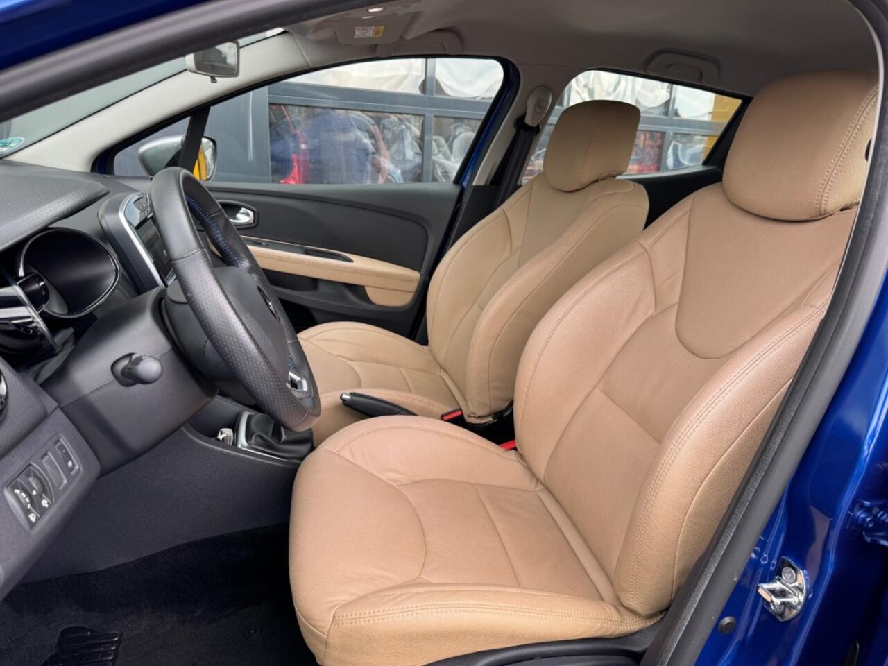 Renault CLIO TCe 90 GT-line Intens Leer Camera Unieke Auto