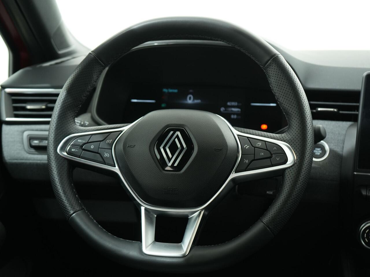 Renault CLIO 1.0 TCE 90PK TECHNO | Cruise | Clima | Camera