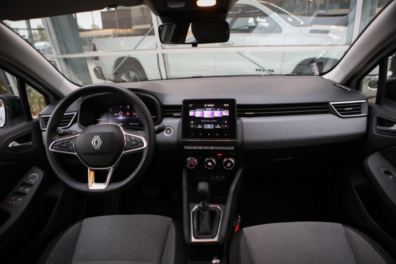 Renault CLIO 1.6 ETFH 145PK | Hybride | Achteruitrijcamera |