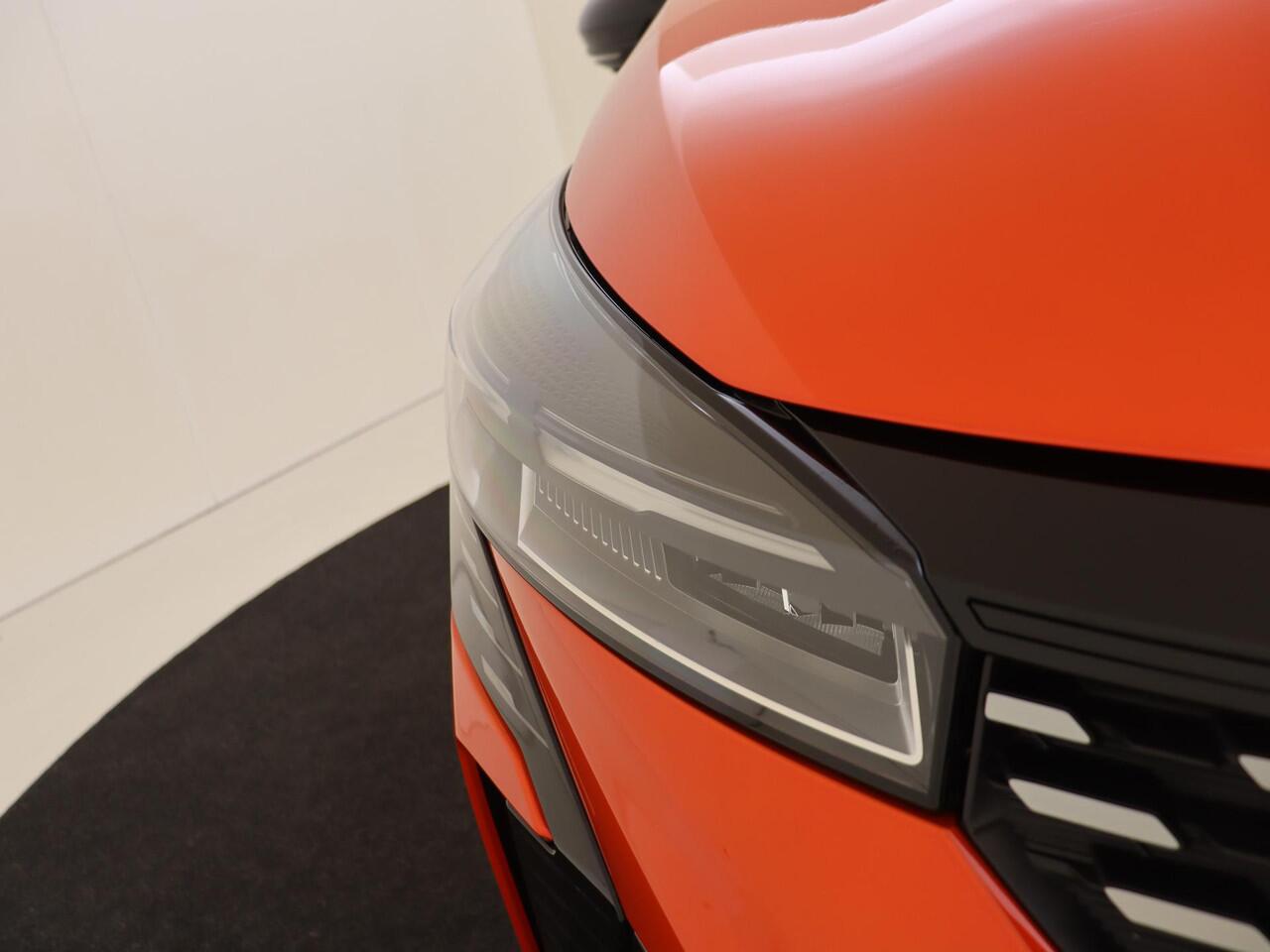 Renault CLIO 1.6 E-Tech Full Hybrid 145 esprit Alpine | BOSE Audio / 360 Camera / Pack Winter / Navi / Airco