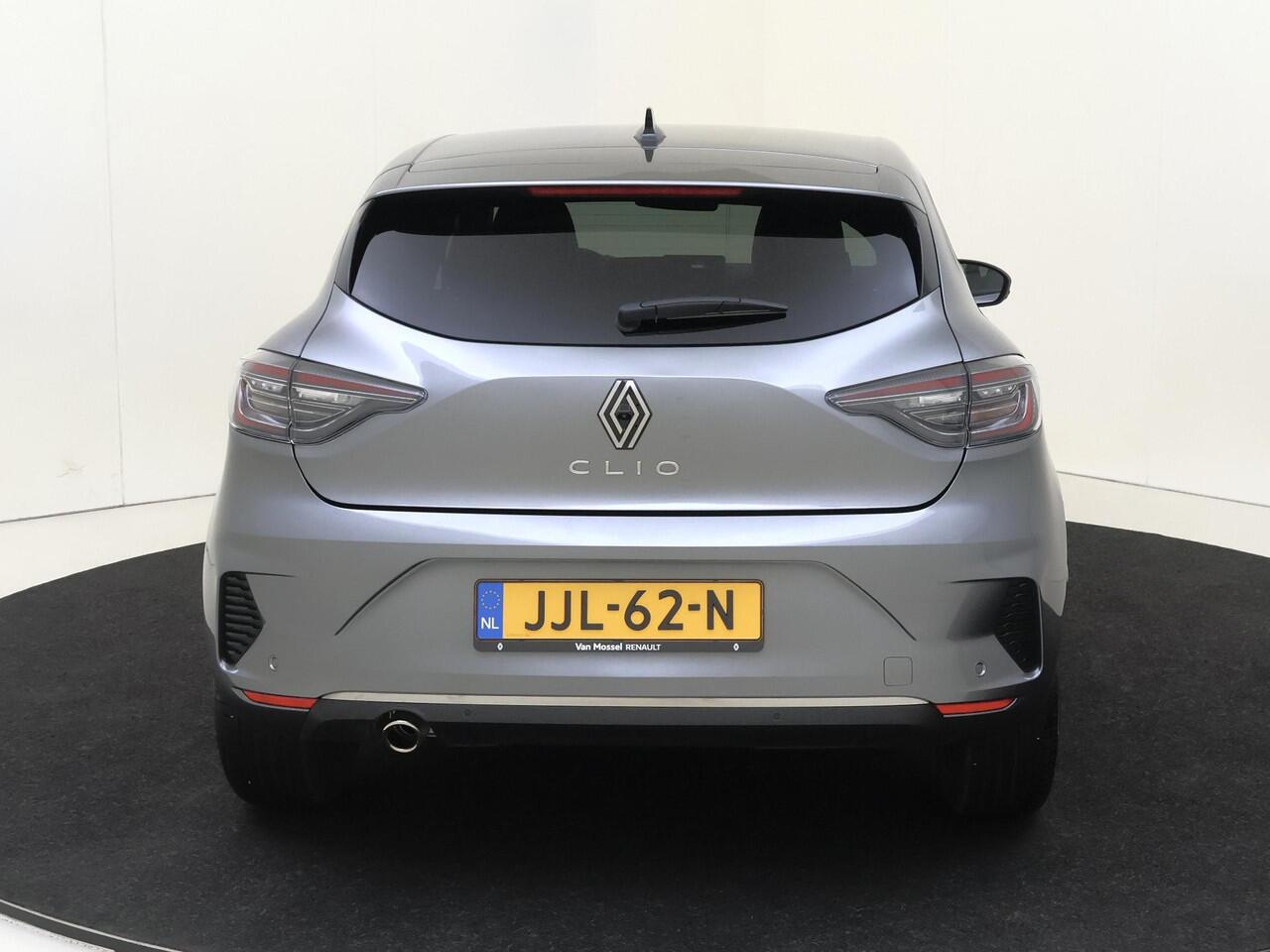 Renault CLIO 1.0 TCe 90 GPF techno | Achteruitrijcamera | Navigatie | Parkeersensoren