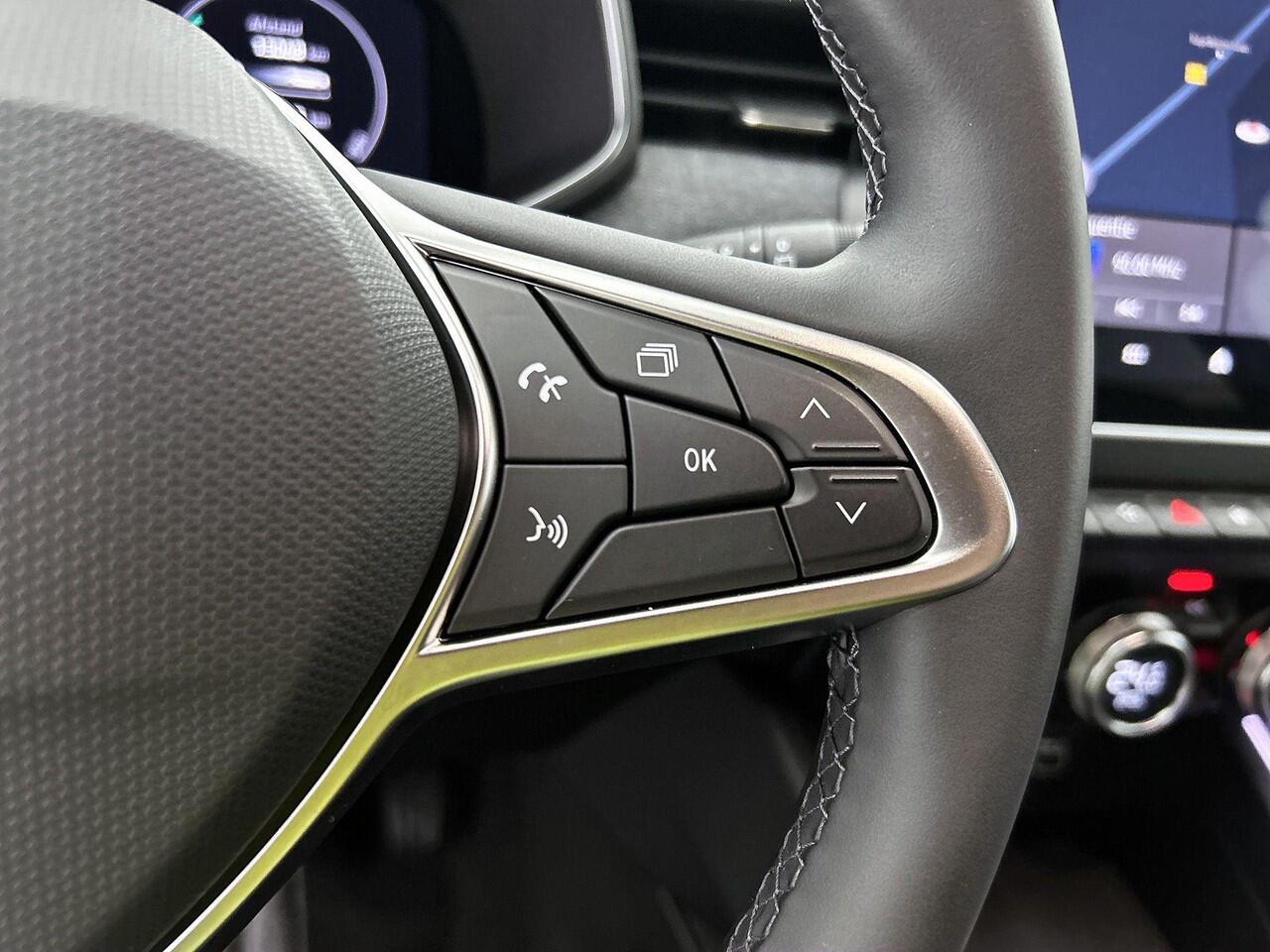 Renault CLIO 1.0 TCe 90 GPF techno | Apple Carplay & Android Auto | Lichtmetalen velgen 16" | Bluetooth | Cruise Control | Navigatie