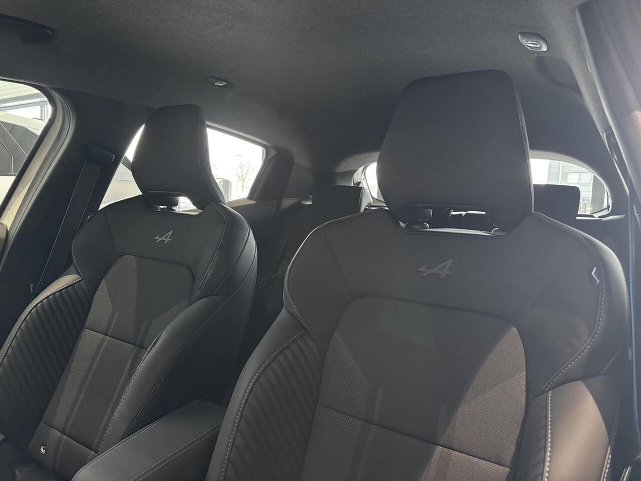 Renault CLIO 1.6 E-Tech Full Hybrid 145 esprit Alpine / Pack Bose /