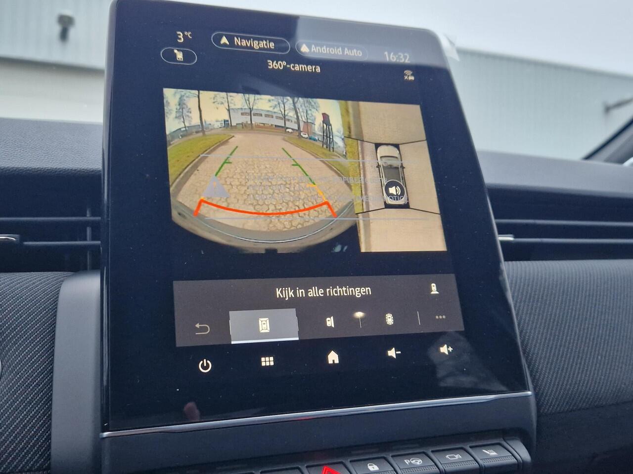 Renault CLIO 1.6 E-Tech Full Hybrid 145pk esprit Alpine