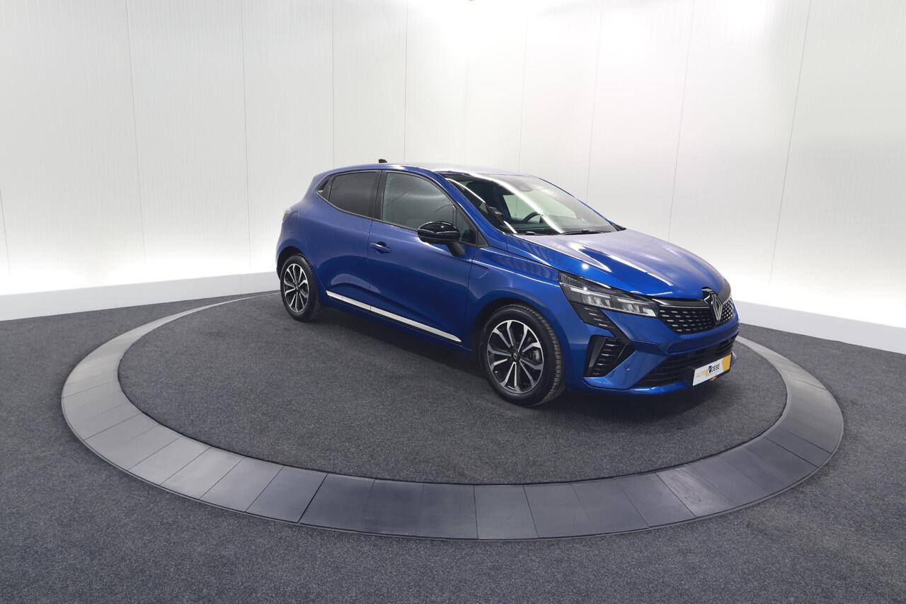 Renault CLIO TCe 90 GPF techno | Nieuw Model | 360 Camera | Apple Carplay | Parkeersensoren