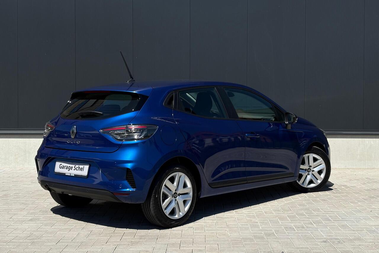 Renault CLIO 1.0 TCe 90pk Evolution - LED - Carplay - Airco - DAB - Parkeersensoren - Rijklaar