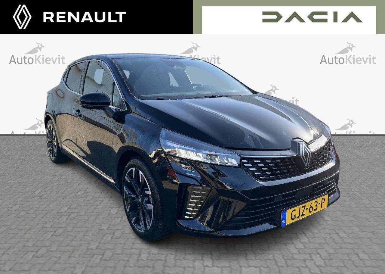 Renault CLIO 1.6 E-Tech Full Hybrid 145 techno - Demo / Pack Look 17"