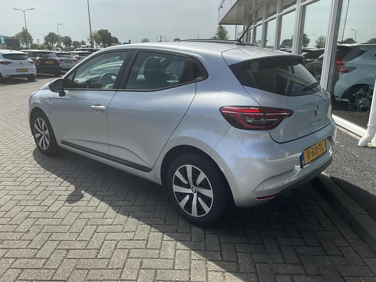 Renault CLIO 1.0 TCe 90 Equilibre