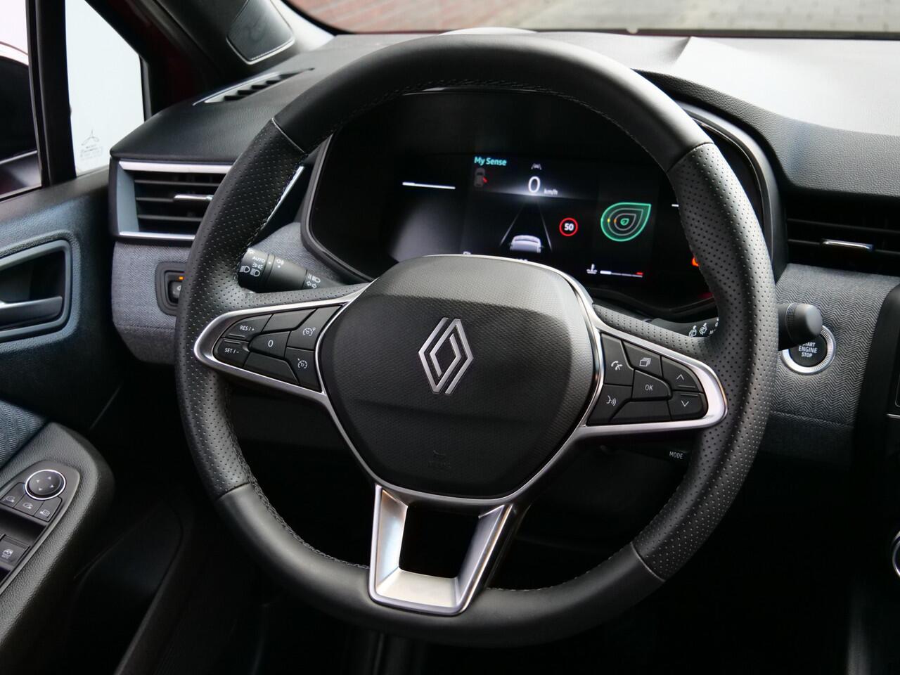 Renault CLIO 1.0 TCe 90 GPF techno Navi / DAB / Apple Carplay / Camera