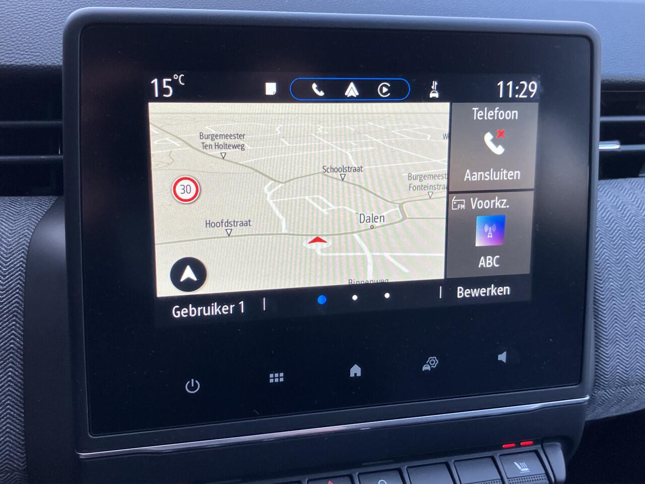 Renault CLIO 1.0 TCe 90 GPF techno * CAMERA / PACK WINTER *