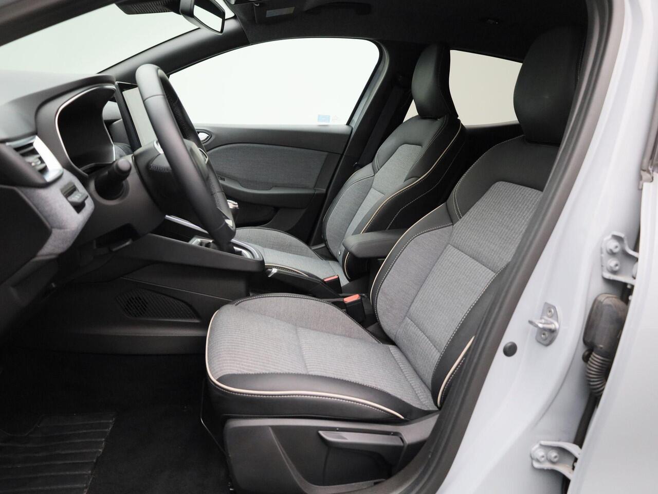 Renault CLIO 1.0 TCe 90 GPF techno | 9,3" Full-Map Navigatie | 10" Digitaal Instrumentarium | Camera | PDC Achter | Full-Map Navigatie | LED Pure Vision | Privacy Glass | Cruise Control & Snelheidsbegrenzer | 16" LMV 'Boa Vista' | Climate Control | Keyless | Draadloze