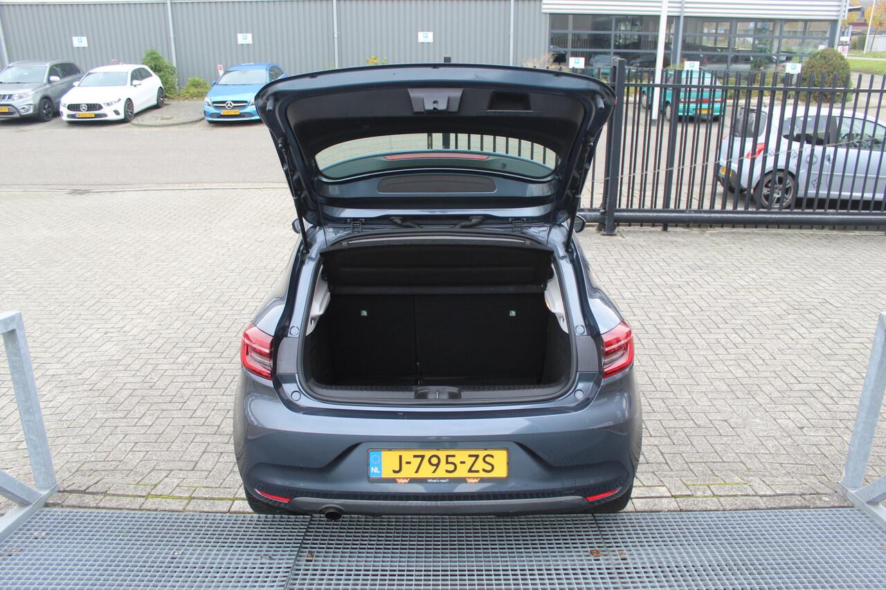 Renault CLIO 1.0 TCe Zen Orig. NL auto/Apple car play/Airco/Cruise control/Verwarmbare buitenspiegels/Rijstrooksensor/Led koplampen
