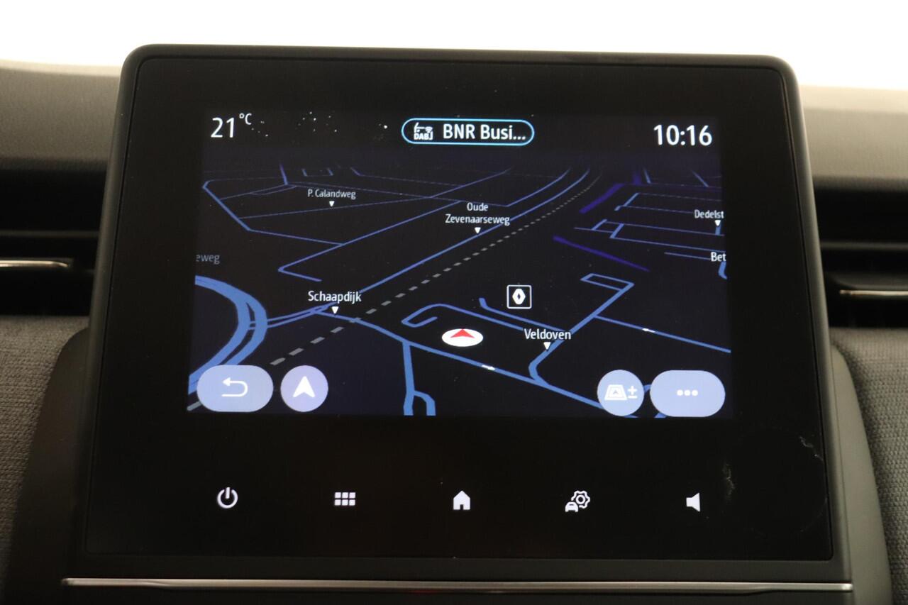 Renault CLIO 1.6 E-Tech Full Hybrid 145 evolution | Parkeersensor | Navigatie | Cruise control | AppleCarplay AndroidAuto | LED |