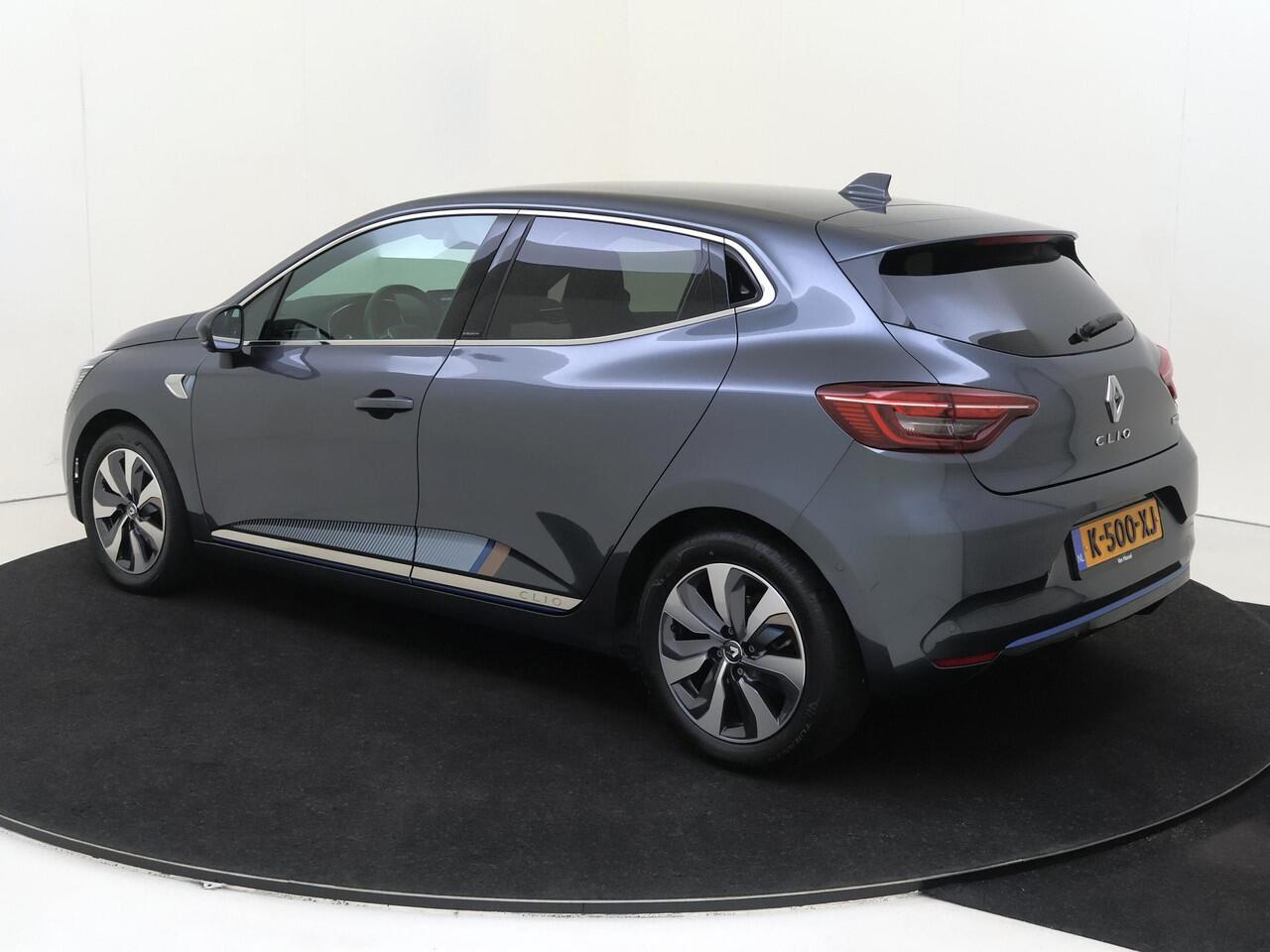 Renault CLIO 1.6 E-Tech Hybrid 140 Serie Limitee E-TECH | Apple Carplay/Android Auto | cruise control | LED koplampen | rijstrooksensor met correctie