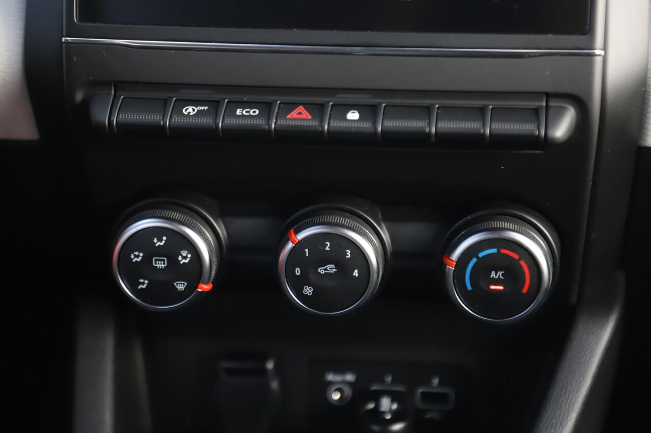 Renault CLIO 1.0 TCe 90 Evolution 6-bak 16 inch LMV Carplay Android Navigatie Camera Rijstrooksensor Airco Cruise Control