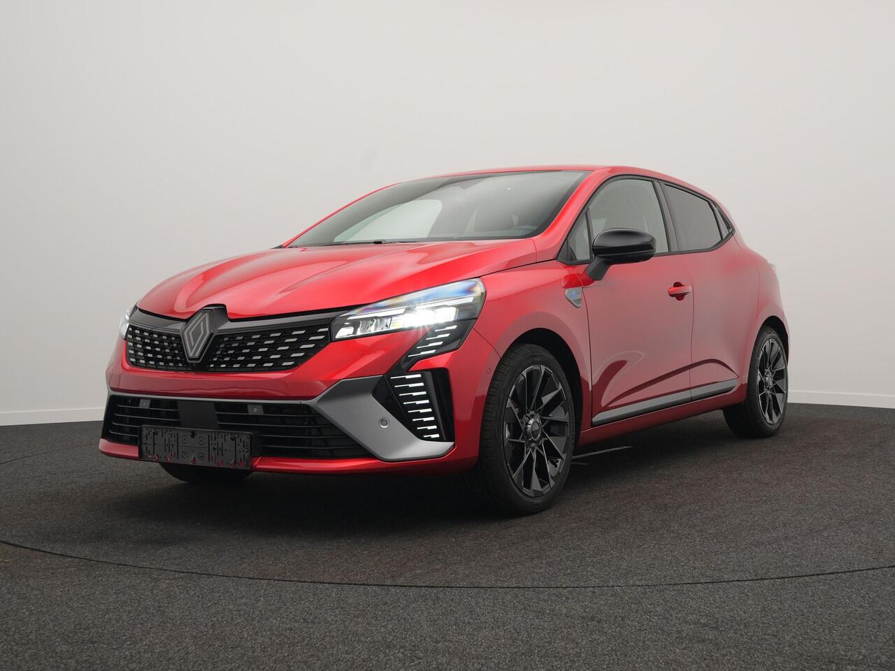 Renault CLIO 1.6 E-Tech Full Hybrid 145 esprit Alpine - Demo - Camera Rondom - Pack Winter -