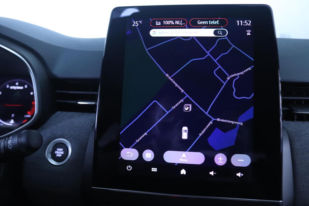 Renault CLIO 1.0 TCe 90 GPF techno | Achteruitrijcamera | Apple CarPlay / Android Auto | Cruise control