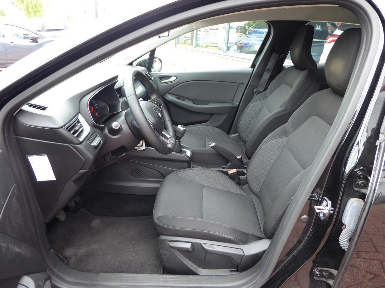 Renault CLIO 1.0 TCe Zen 2020 NAVI, AIRCO, CRUISE, PDC, BLUETOOTH!