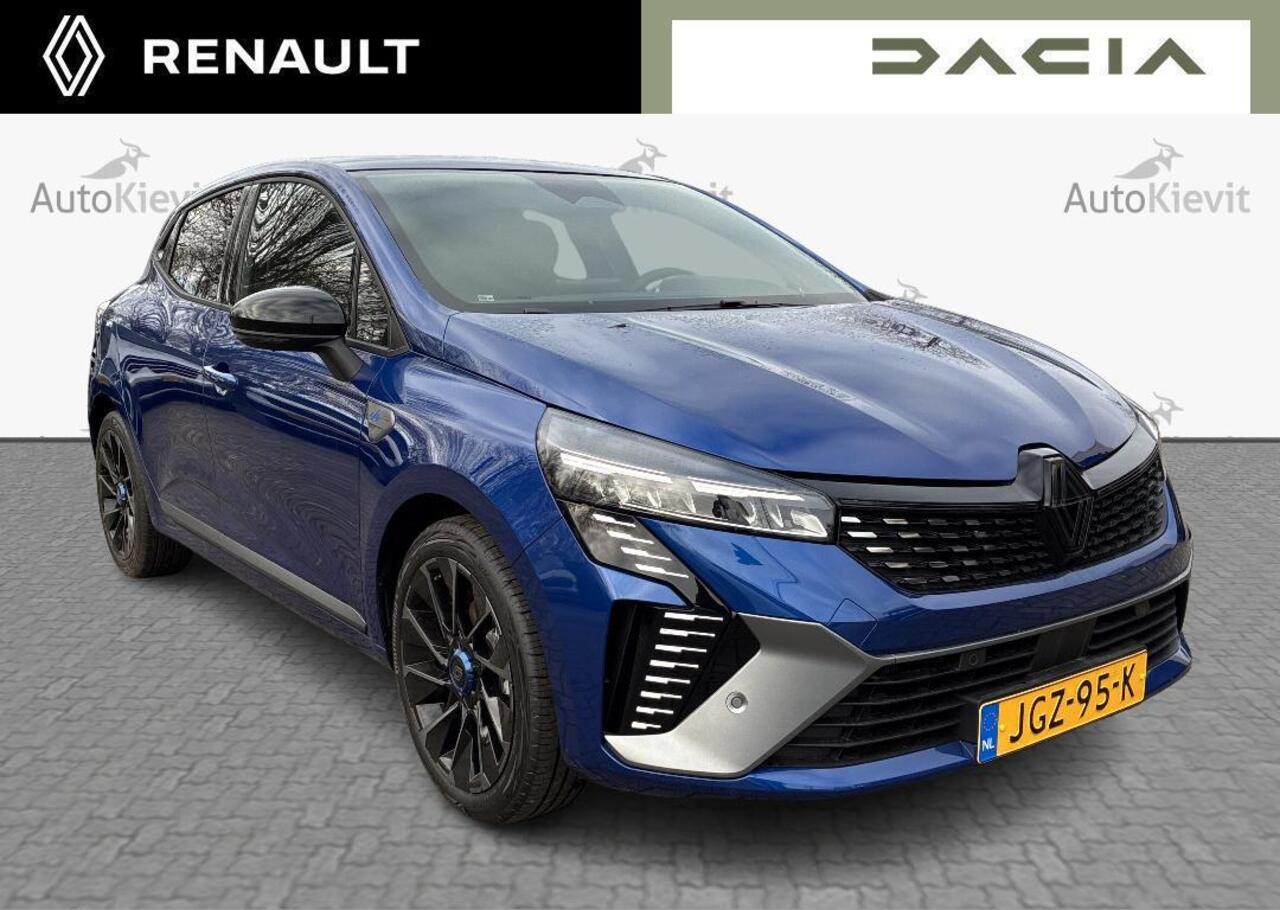 Renault CLIO 1.6 E-Tech Full Hybrid 145 esprit Alpine - 5 JAAR GARANTIE