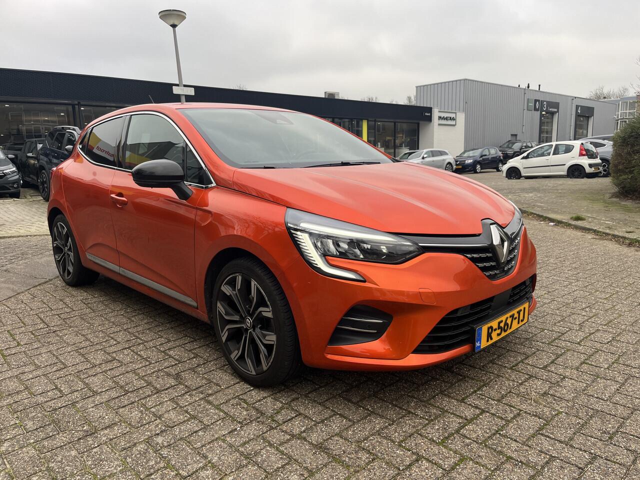 Renault CLIO 1.0 TCe 90 Intens - Trekhaak