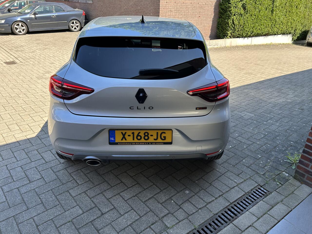 Renault CLIO 1.0 TCe 90 R.S. Line | Rijklaarprijs incl alles |