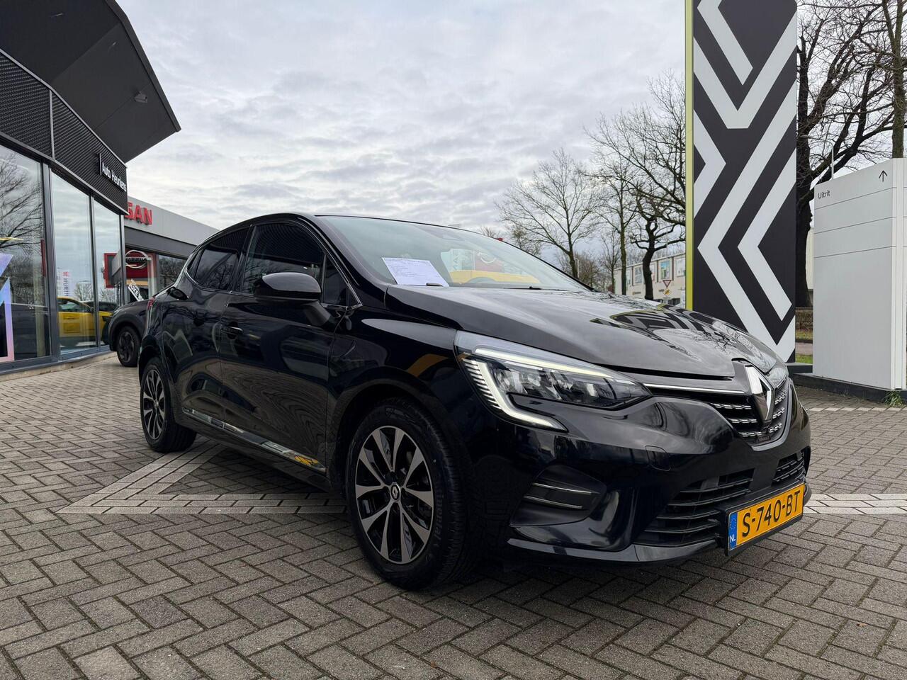 Renault CLIO TCe 90 Techno | Navigatiesysteem | 1e eigenaar | NL-Auto |