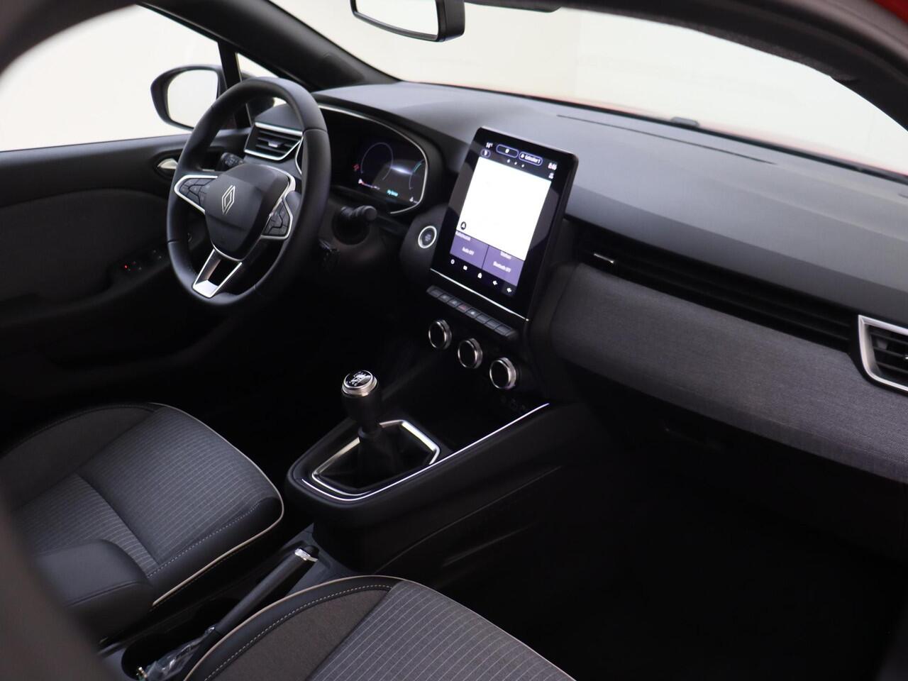 Renault CLIO 1.0 TCe 90 GPF techno | Achteruitrijcamera | Navigatie | Parkeersensoren