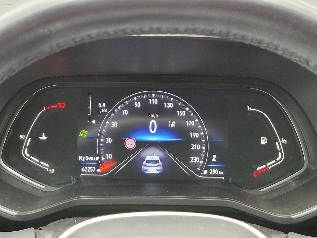 Renault CLIO 1.0 TCe Intens | Camera | Navigatie | 17" Lichtmetalen Velgen | Dealer Onderhouden