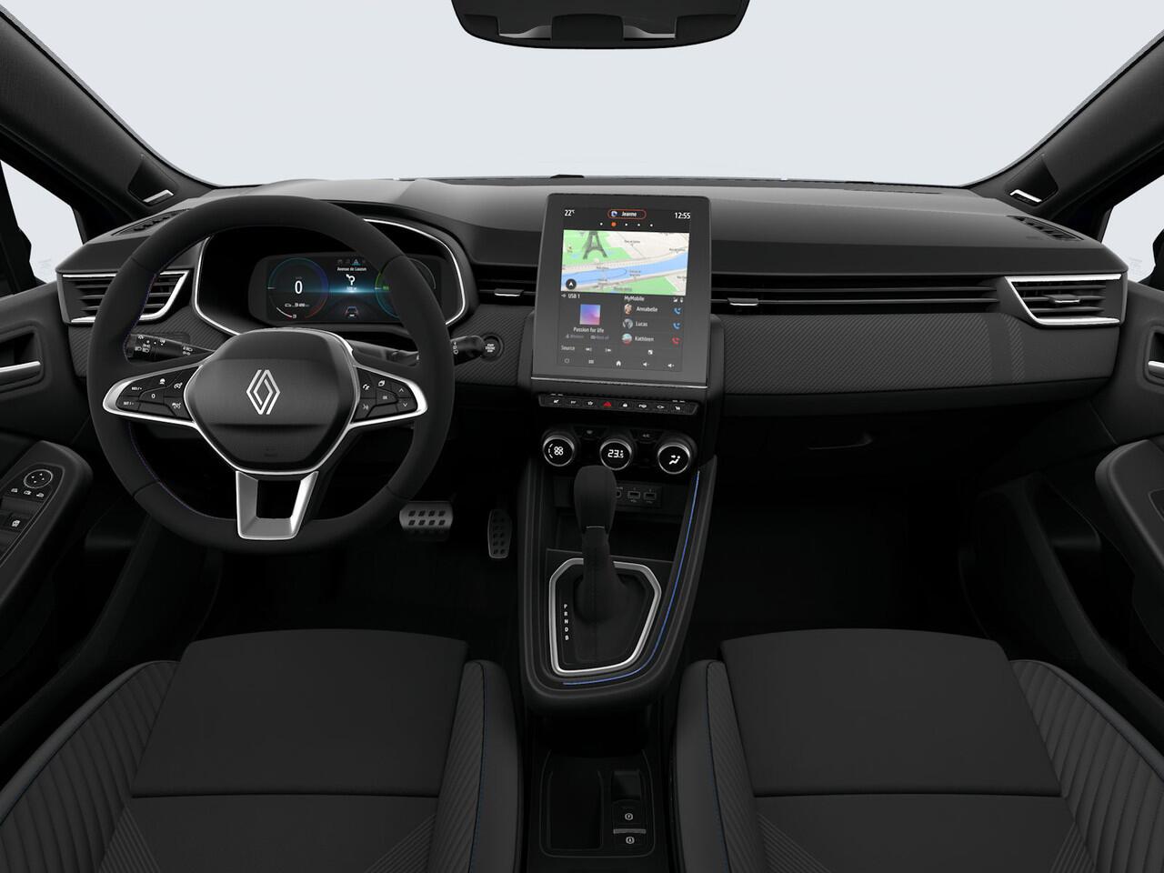 Renault CLIO esprit Alpine | Achteruitrijcamera | Adaptive Cruise Control | Blind Spot Warning