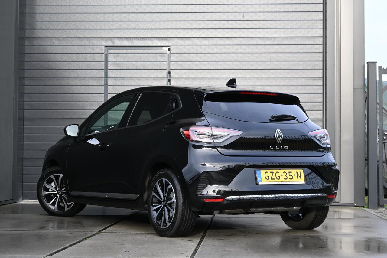 Renault CLIO E-Tech Full Hybrid 145 techno | CAMERA | NAVI | CRUISE CONTROL | CLIMATE CONTROL | PDC | LMV