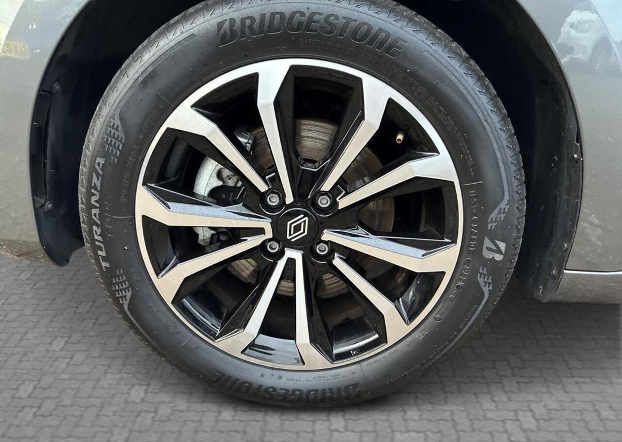 Renault CLIO 1.6 E-Tech Full Hybrid 145 techno