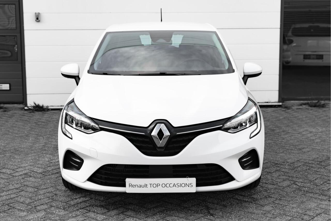 Renault CLIO 1.0 TCe Bi-Fuel Zen | Airco | Parkeersensoren achter | | incl. Bovag rijklaarpakket met 12 maanden garantie |