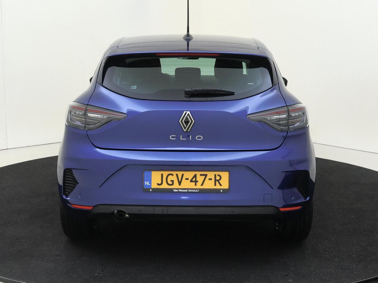 Renault CLIO 1.0 TCe 90 GPF evolution | Navigatie | Parkeersensoren & Camera |