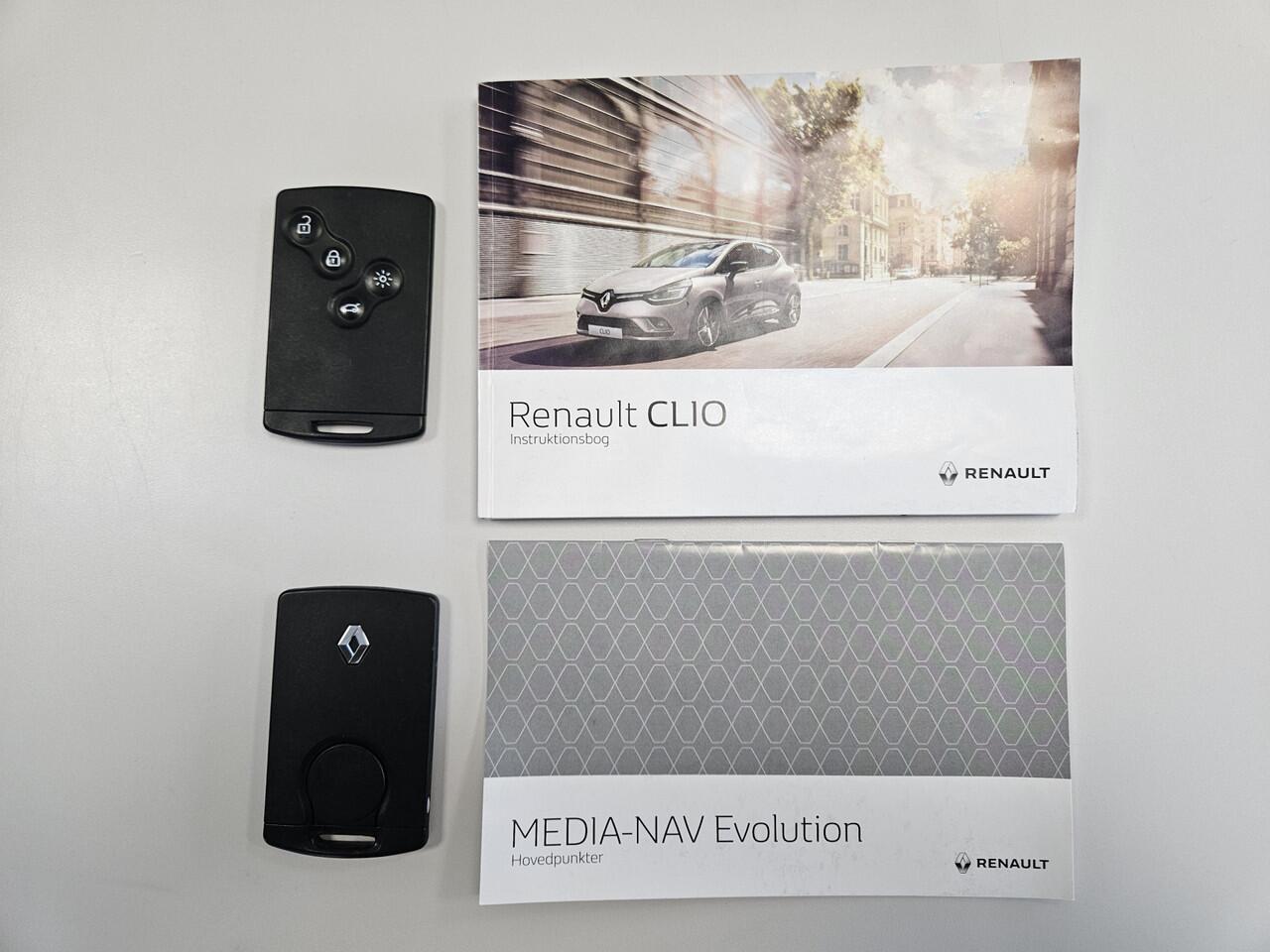 Renault CLIO Estate 0.9 TCe Zen Inclusief Afleveringskosten