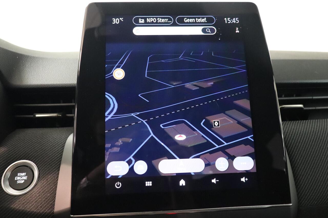 Renault CLIO 1.0 TCe 90 GPF esprit Alpine | 360 Camera | Navigatie | BOSE audio| Climate control | Trekhaak | AppleCarplay AndroidAuto |