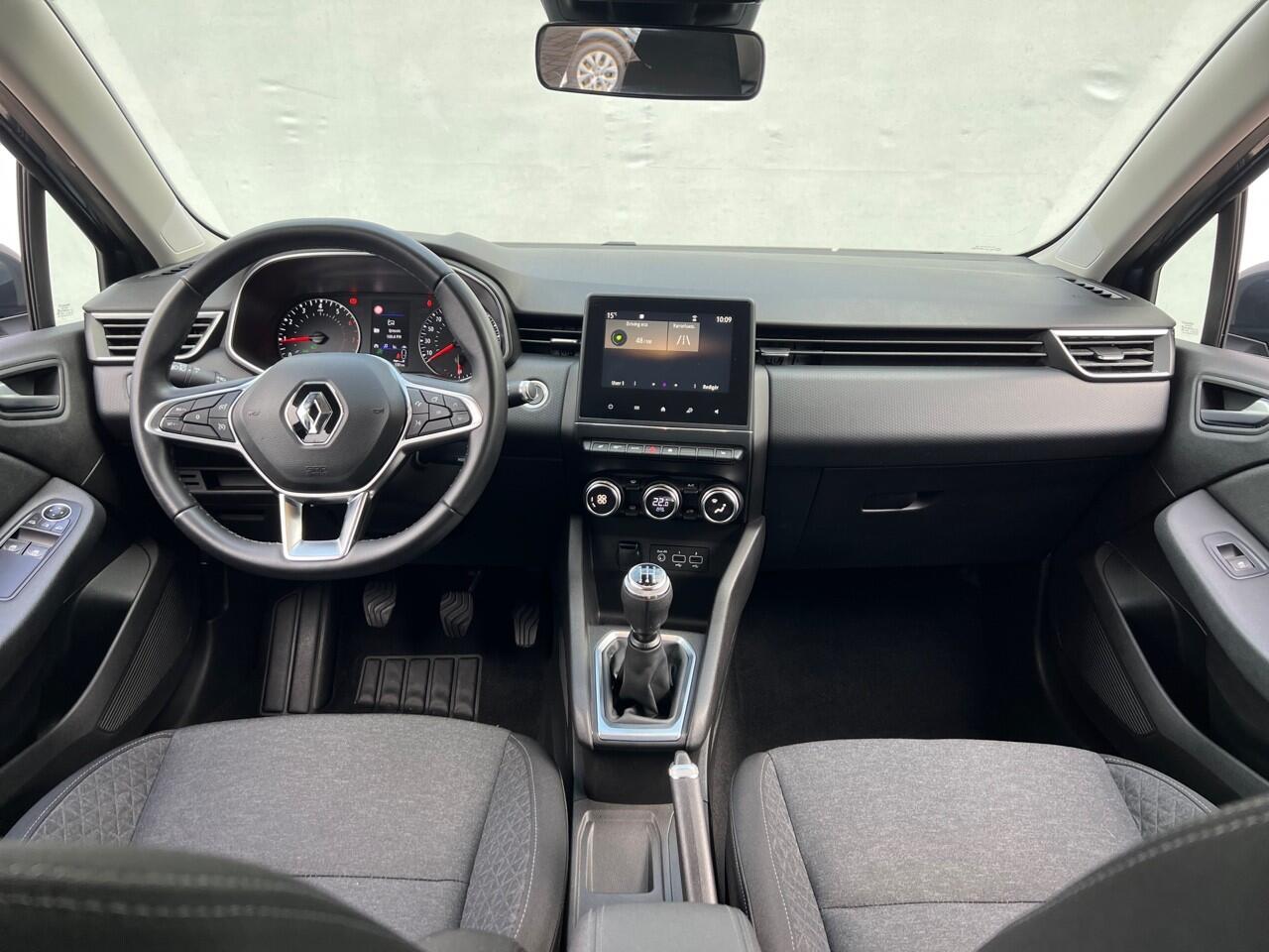 Renault CLIO 1.0 TCe Zen 100PK ECC / NAVI / CRUISE / PDC / KEYLESS