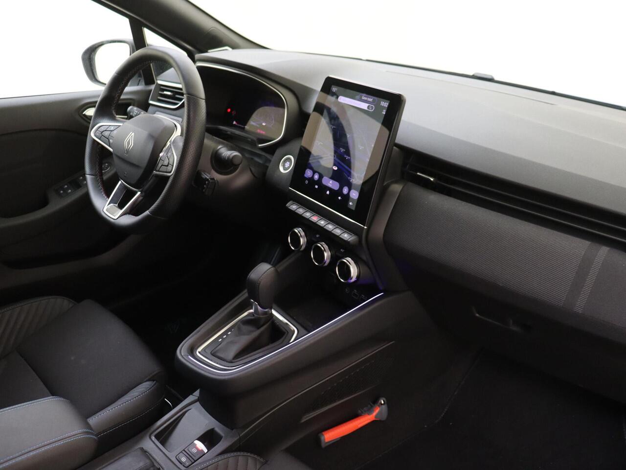 Renault CLIO 1.6 E-Tech Full Hybrid 145 PK esprit Alpine | Pack Premium Sound BOSE | Pack Winter | Pack City Premium | Lichtemaal 17 inch