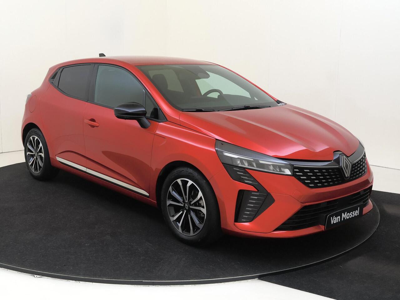 Renault CLIO 1.0 TCe 90 GPF techno | Achteruitrijcamera | Navigatie | Parkeersensoren