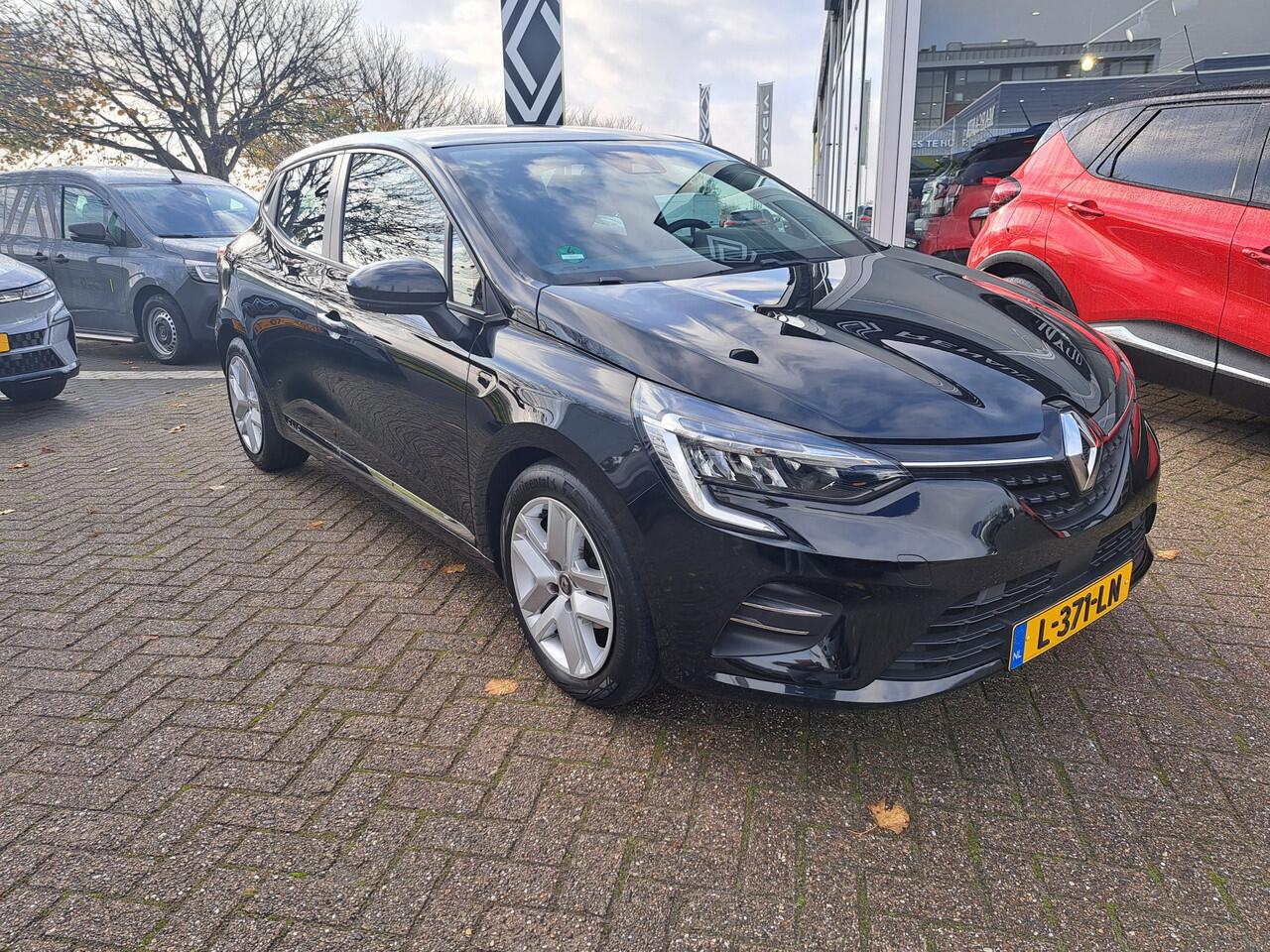 Renault CLIO 1.0 TCe Bi-Fuel LPG-G3 Zen | Navigatie | Cruise | Parkeersensoren achter