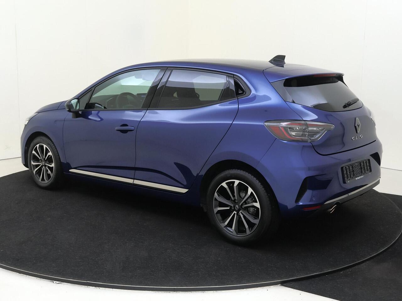 Renault CLIO 1.0 TCe 90 PK GPF techno Navigatie | Climate | Apple CarPlay | Android Auto | Camera |