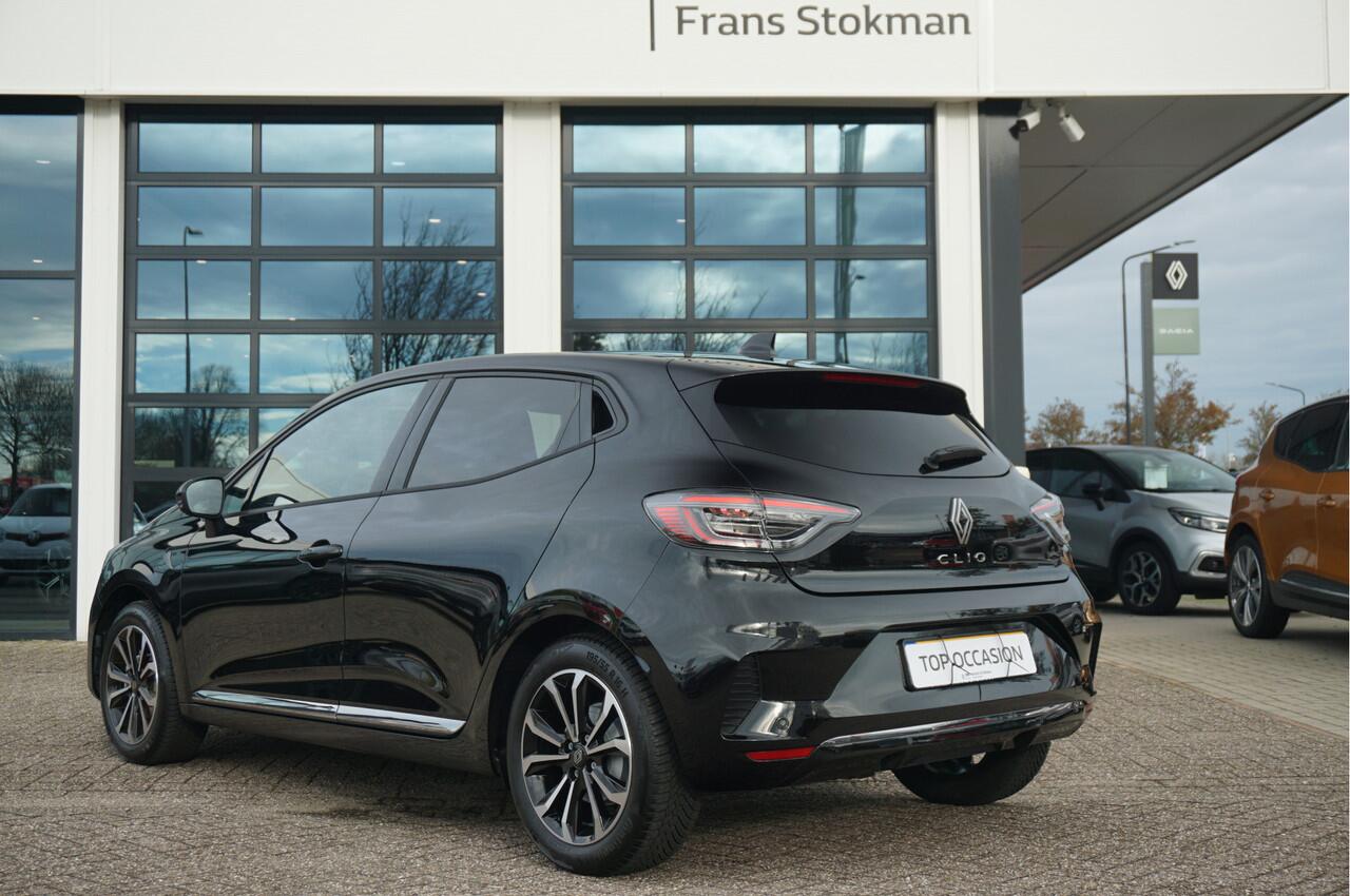 Renault CLIO 1.6 E-Tech Full Hybrid 145 Techno