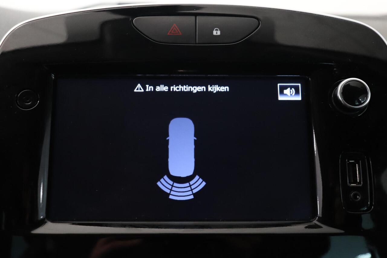 Renault CLIO 0.9 TCe Limited | Airco | Parkeersensor | Navigatie | Key-less | Lichtmetaal | DAB+ |