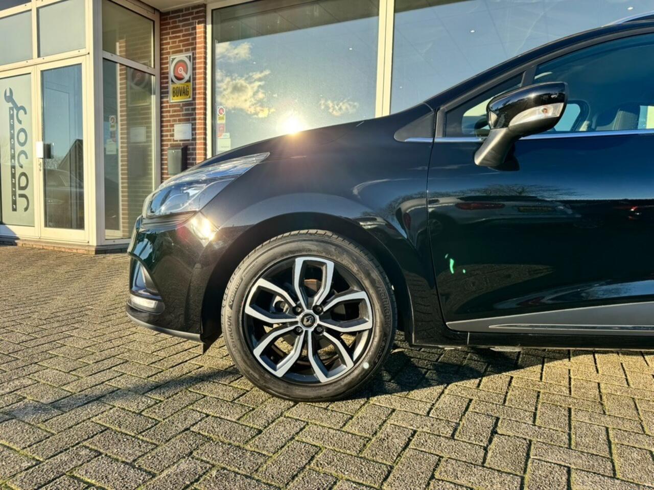 Renault CLIO Estate 0.9 TCe Intens Navigatie Camera Cruise en Climat ALL IN