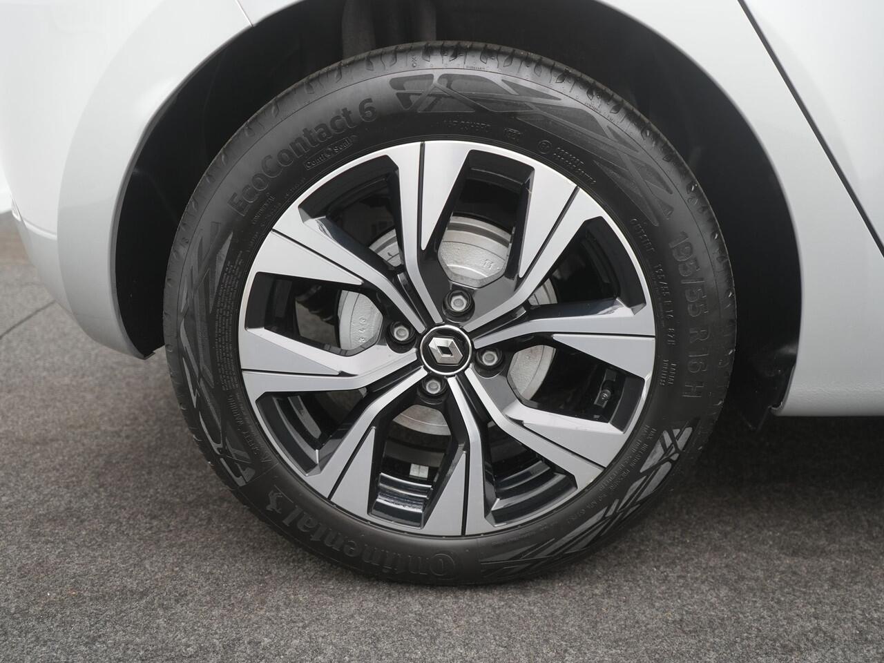 Renault CLIO 1.6 E-Tech Hybrid 140 Intens - RIJKLAARPRIJS - Achteruitrijcamera - Cruise Control - Dealeronderhouden