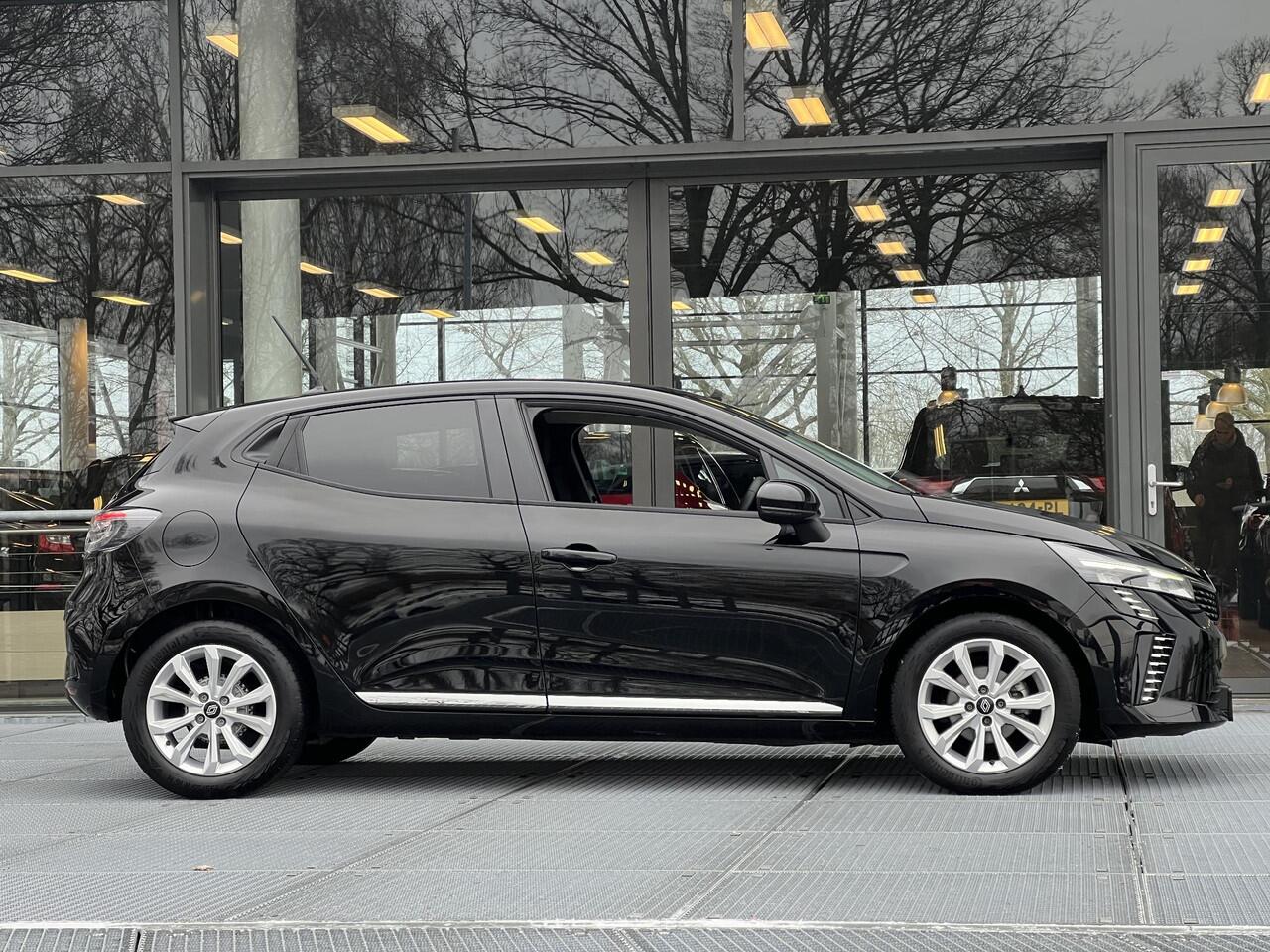 Renault CLIO 1.0 TCe 90 GPF evolution | Navigatie | Carplay | Cruise Control