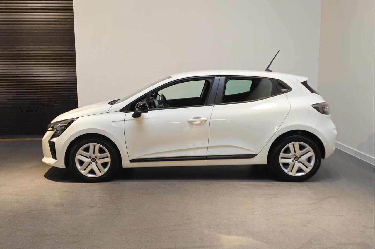 Renault CLIO 1.0 TCe 90 GPF techno - Stoel/Stuurverwarming - Apple Carplay/Android Auto (draadloos) - Achteruitrijcamera - LED