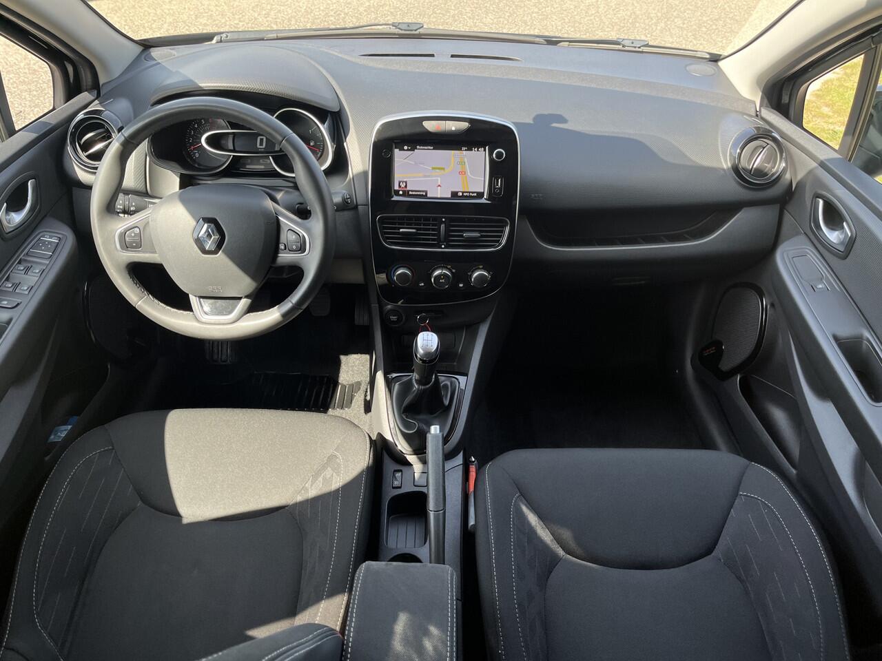 Renault CLIO Estate 0.9 TCe Limited / Camera / Airco / Cruise / Keyless / Applecarplay - Androidauto /