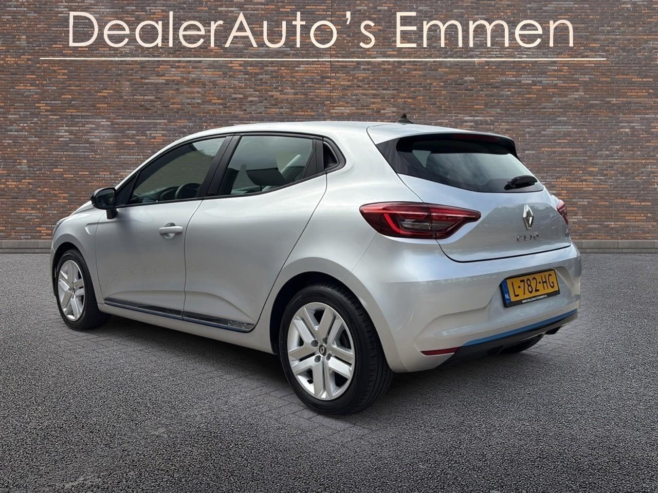 Renault CLIO 1.6 E-Tech Hybrid AC NAVIGATIE LMV CRUISE
